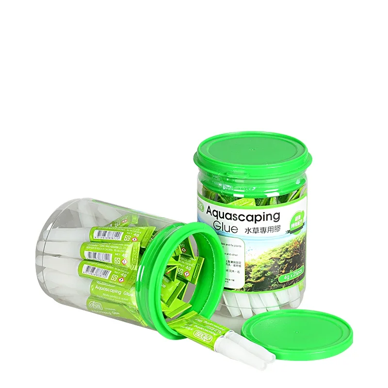 Planted Aquarium Equipment - Ista Instant Glue Aquascaping Glue Aquatic