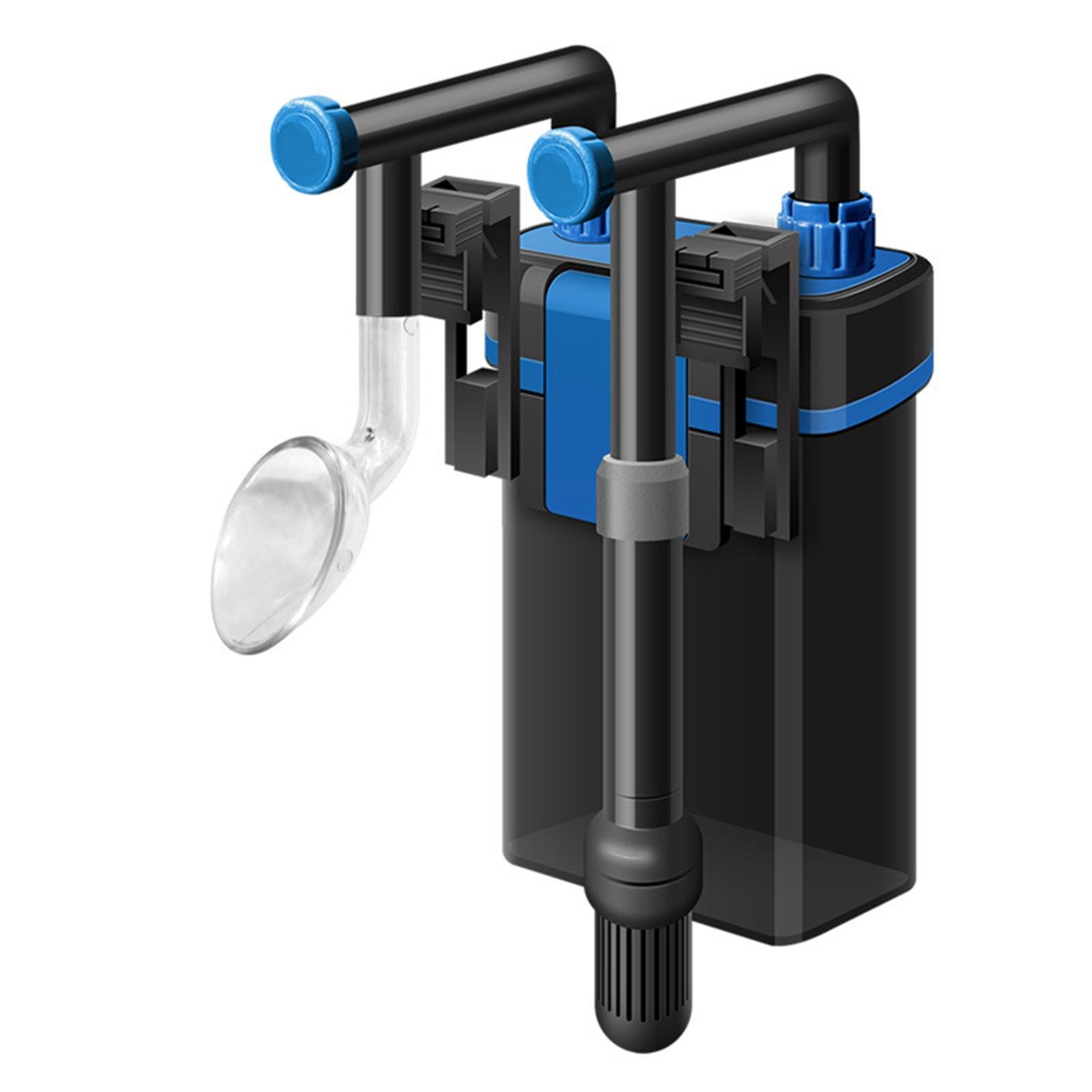 Aquarium Lily Pipe Water Outle - Aquarium Planted Tank Filter recension och pris