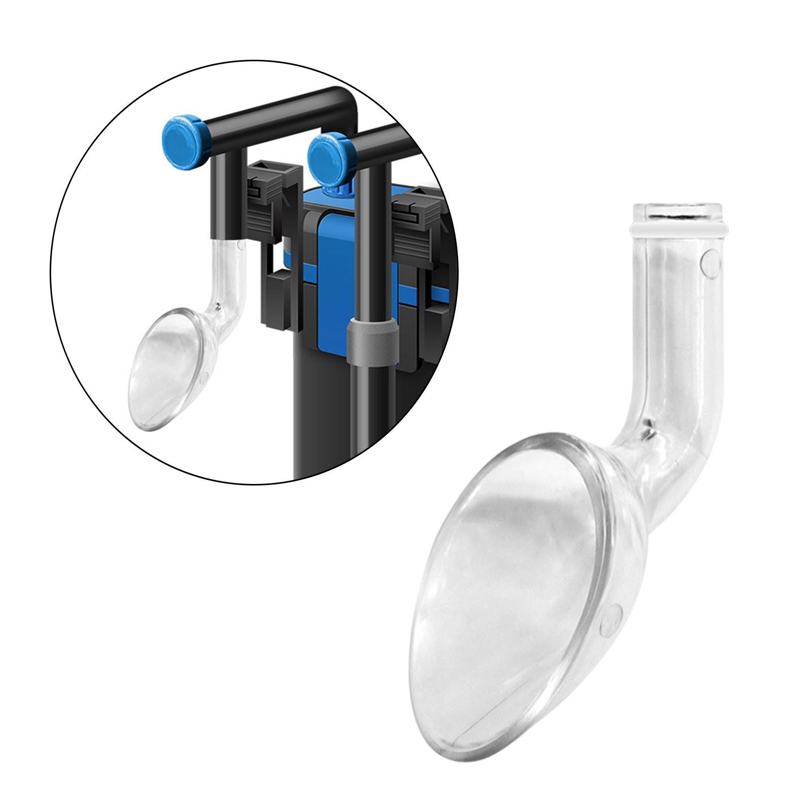 Aquarium Lily Pipe Water Outle - Aquarium Planted Tank Filter recension och pris
