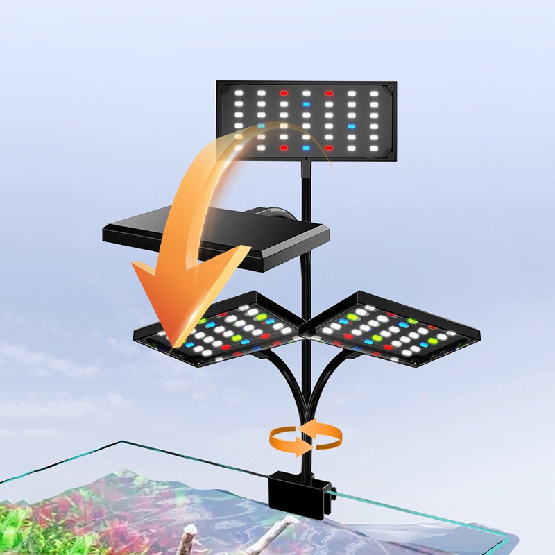 USB Aquarium LED Light Full Sp - Planted Aquarium Equipment recension och pris