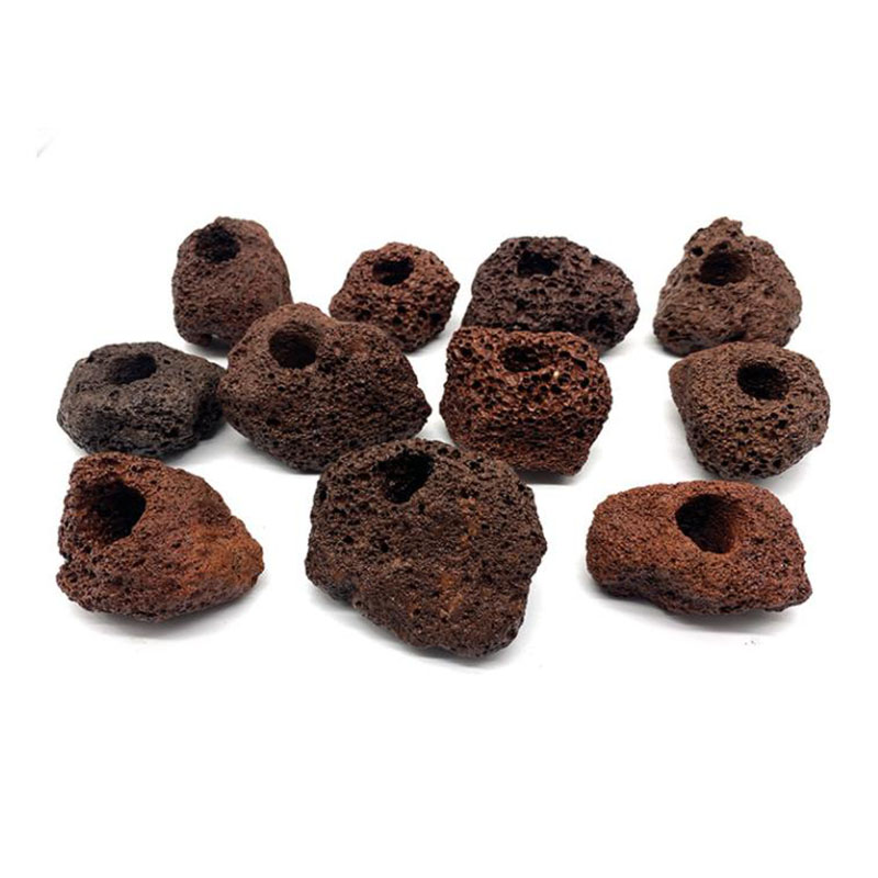 Volcanic Aquarium Decoration F - Aquarium Planted Tank Filter recension och pris