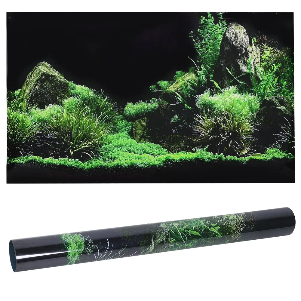 Background for Aquarium 3d Sti - Planted Aquarium Aquascape recension och pris