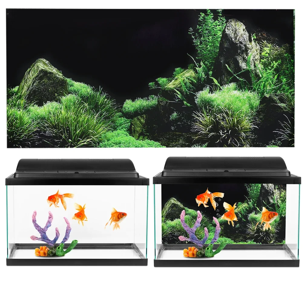 Background for Aquarium 3d Sti - Planted Aquarium Aquascape recension och pris