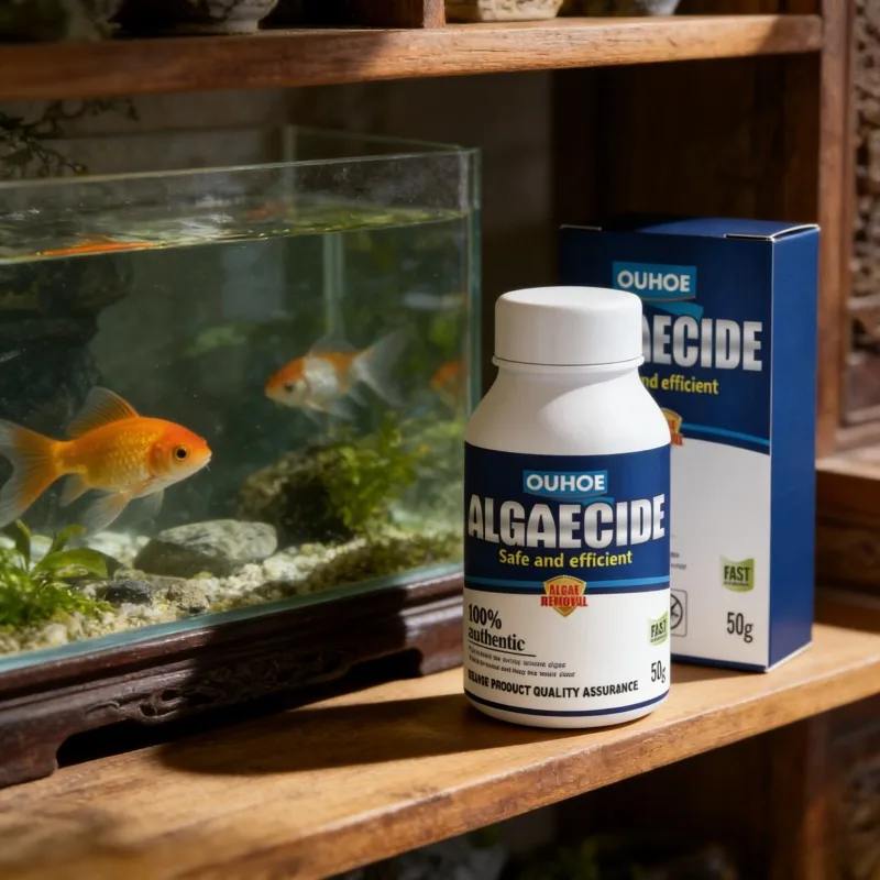 50g High Efficiency Algaecide  - Planted Aquarium Equipment recension och pris