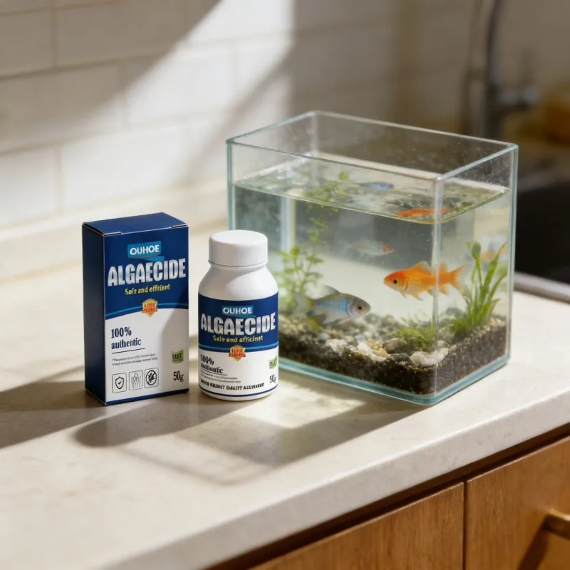 50g High Efficiency Algaecide  - Planted Aquarium Equipment recension och pris