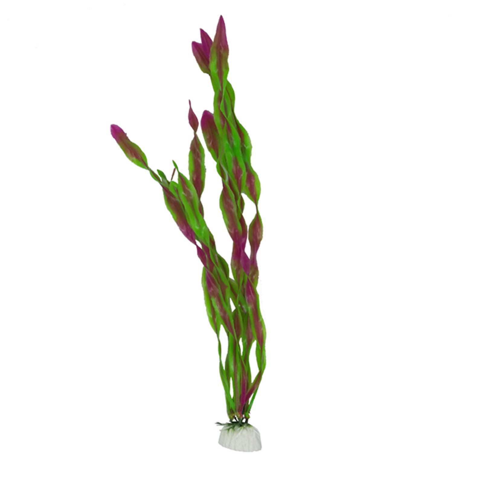 Artificial Aquarium Plants Set - Planted Aquarium For Betta recension och pris