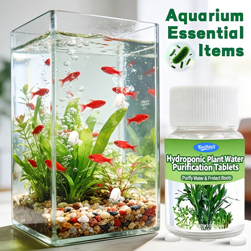 Hydroponic Water Purification  - Aquarium Plant In Pot recension och pris