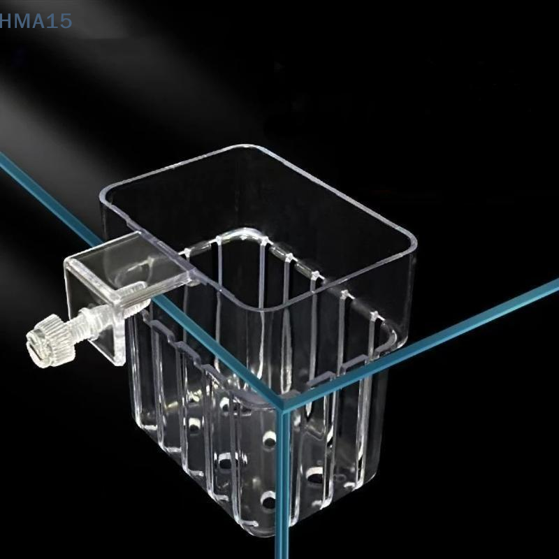 【YA】Clear Hangable Aquarium Hy - Planted Aquarium Aquascape recension och pris