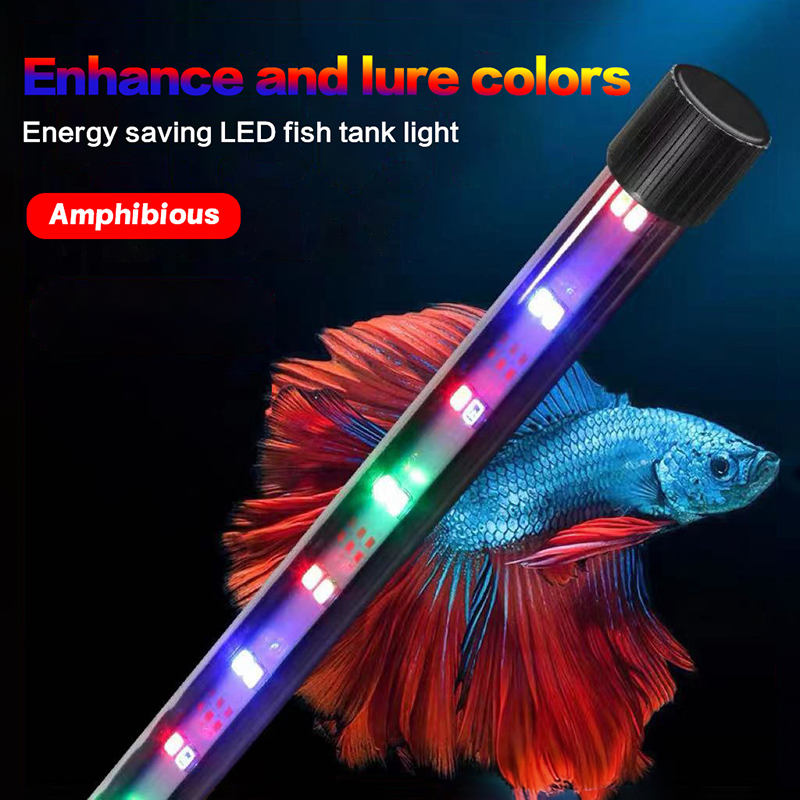 17-47CM USB Plug Aquarium Ligh - Planted Aquarium Equipment recension och pris