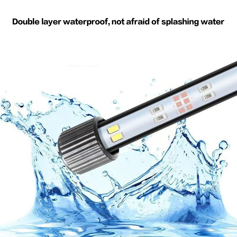 17-47CM USB Plug Aquarium Ligh - Planted Aquarium Equipment recension och pris
