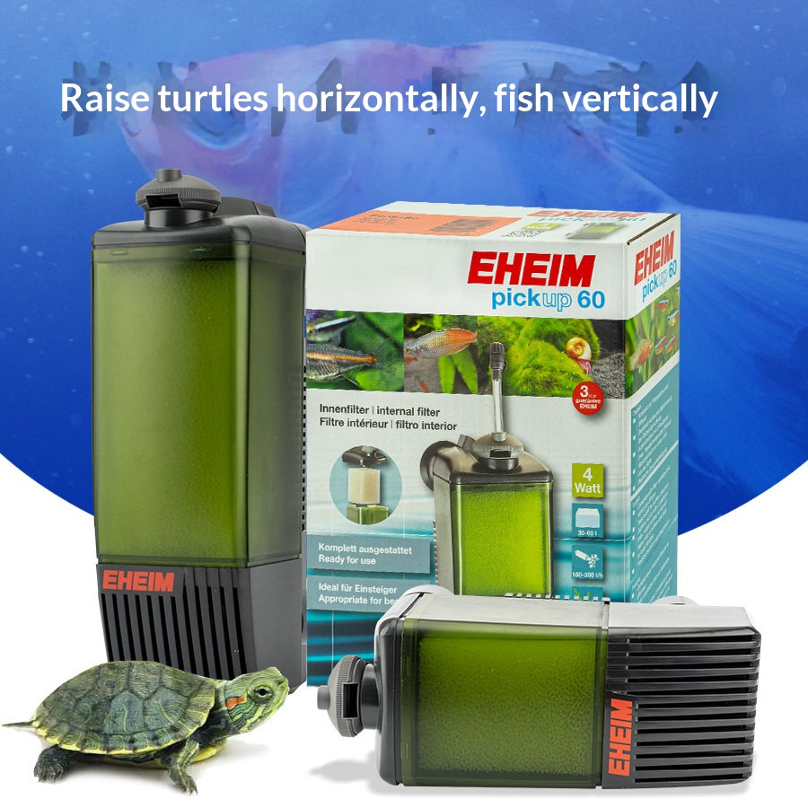EHEIM Pickup Aquarium Internal - Aquarium Planted Tank Filter recension och pris