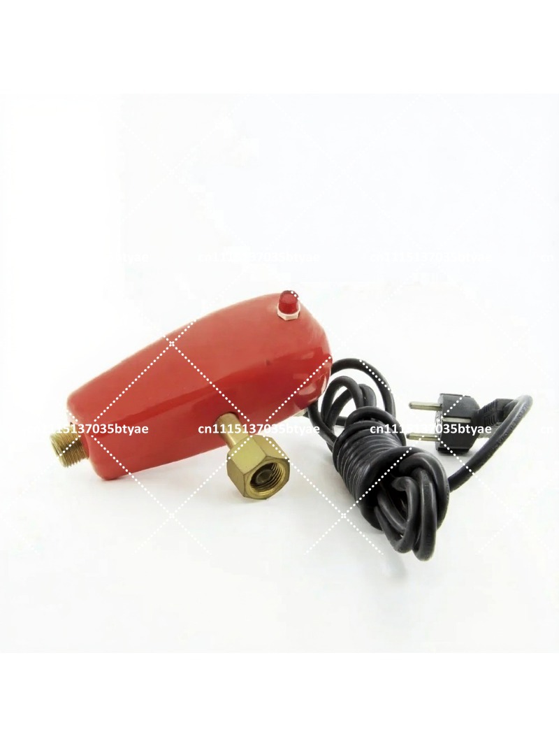 CO2 Heater Regulator with Indi - Planted Aquarium Heater recension och pris