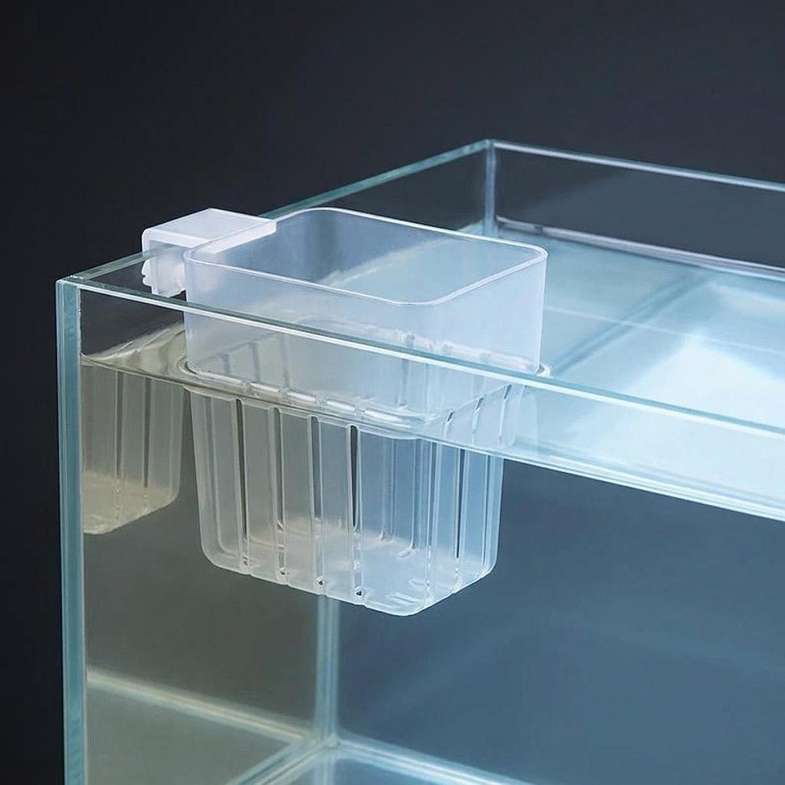 Plant Holder with Hooks and Su - Planted Aquarium Aquascape recension och pris