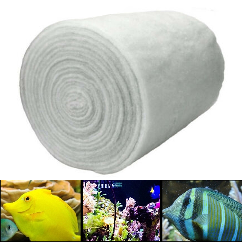 Aquarium Filter Filter Mat 120 - Aquarium Planted Tank Filter recension och pris