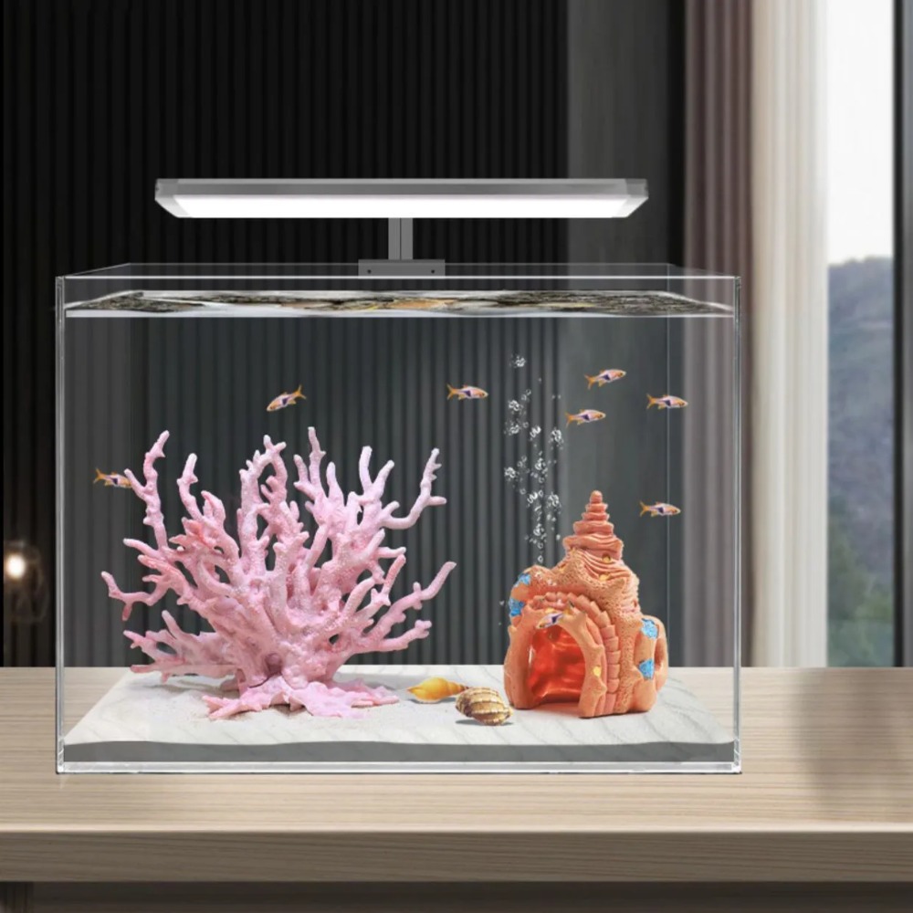 Aquarium Simulation Coral Orna - Planted Aquarium Aquascape recension och pris