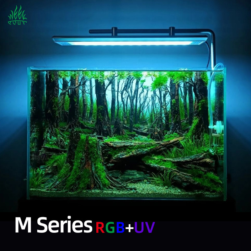 WEEKAQUA M300/M400/M450 D1 PRO - Planted Aquarium Aquascape recension och pris