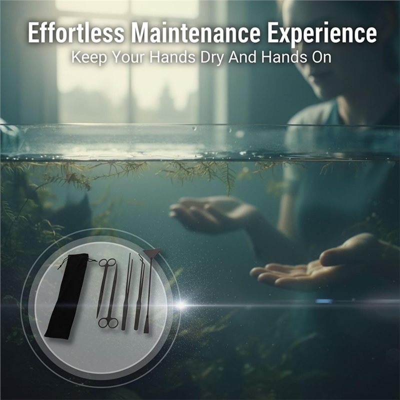 PHFU-For Aquatic Plants, Inclu - Planted Aquarium Aquascape recension och pris