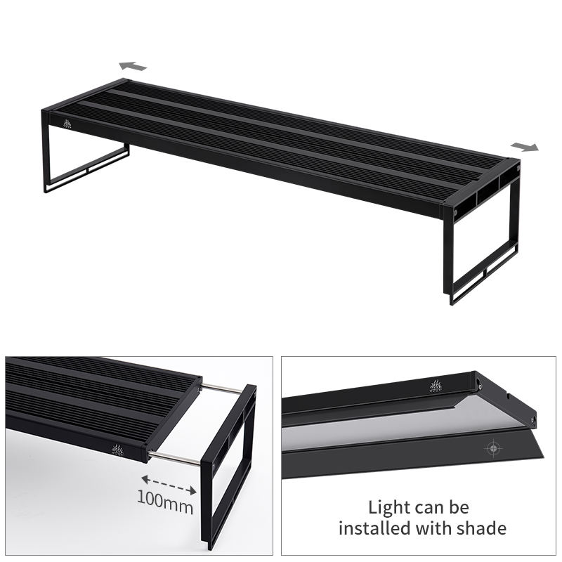 L Series 60/90/120cm Ver.3 Ful - Planted Aquarium Aquascape recension och pris