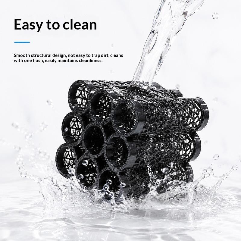 3/6/9/10Pcs 3D Printed Fish Sh - Planted Aquarium For Betta recension och pris