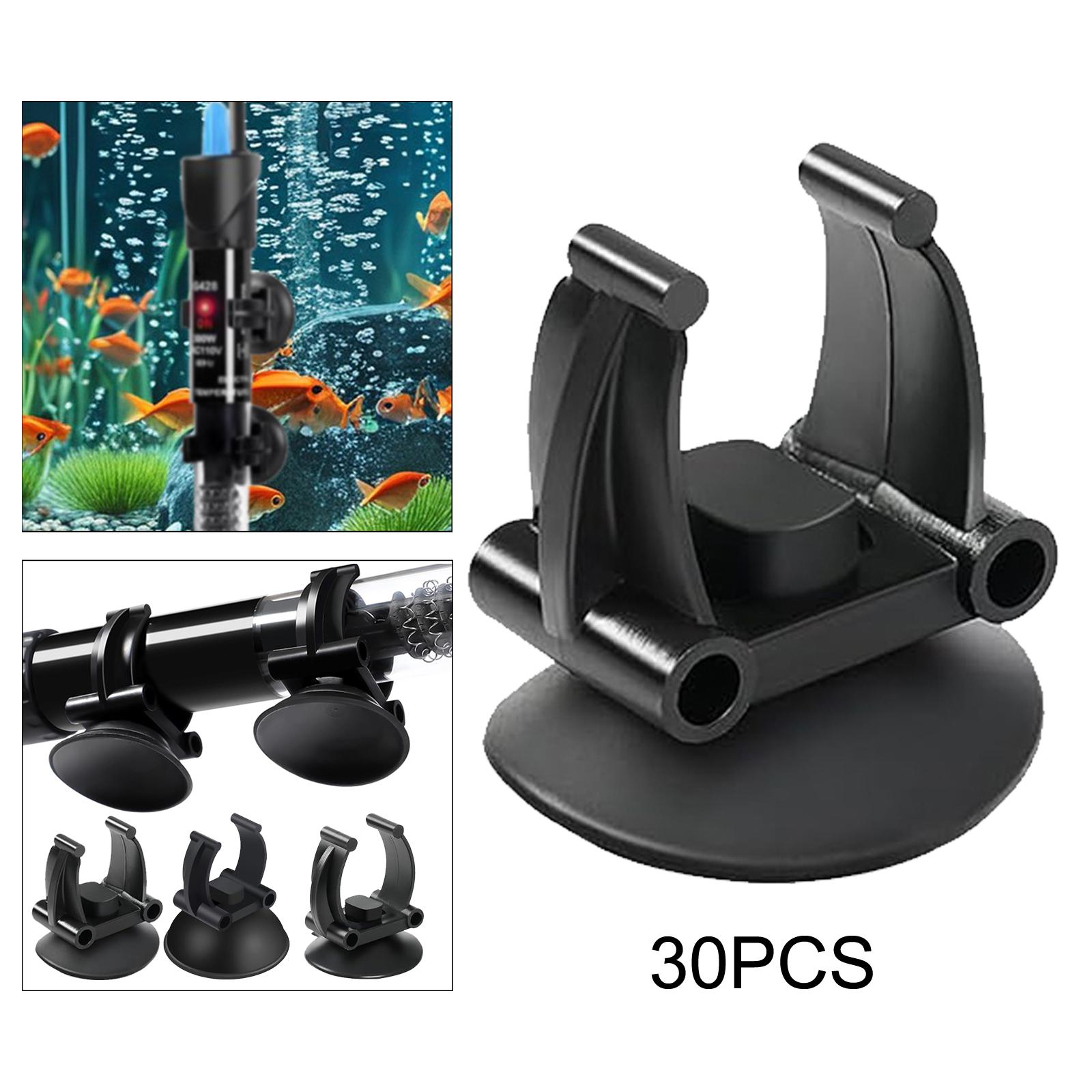 Aquarium Heater Clips Strong S - Planted Aquarium Heater recension och pris