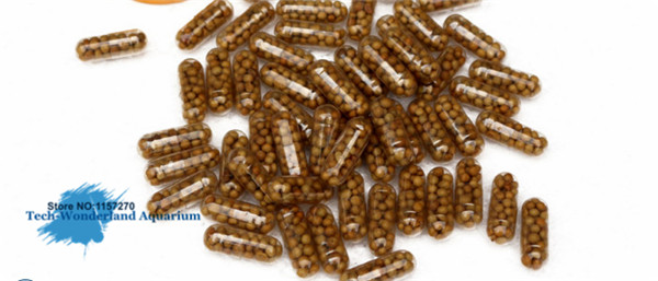 40tab Root Fertilizer for Wate - Planted Aquarium Equipment recension och pris