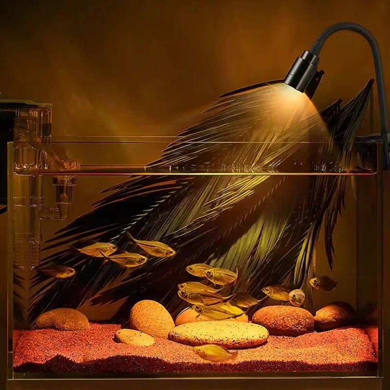USB Aquarium Light Lighting pl - Planted Aquarium Equipment recension och pris