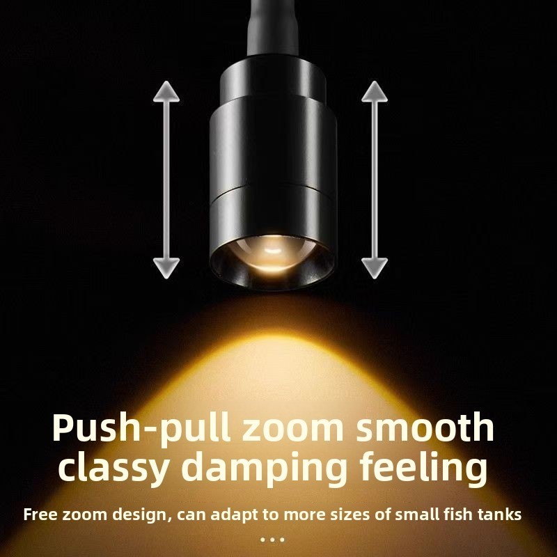 USB Aquarium Light Lighting pl - Planted Aquarium Equipment recension och pris