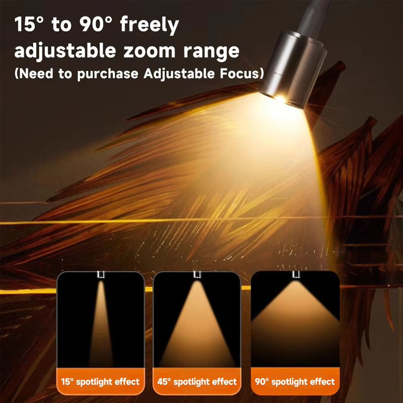 USB Aquarium Light Lighting pl - Planted Aquarium Equipment recension och pris