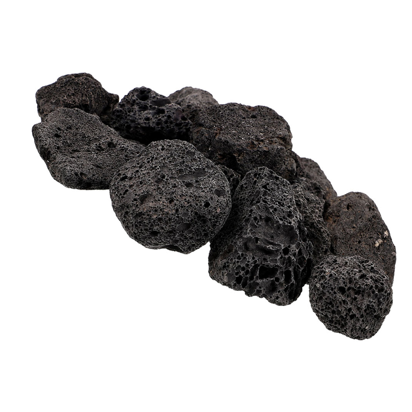 1Pack Natural Volcanic Stones  - Aquarium Plant In Pot recension och pris