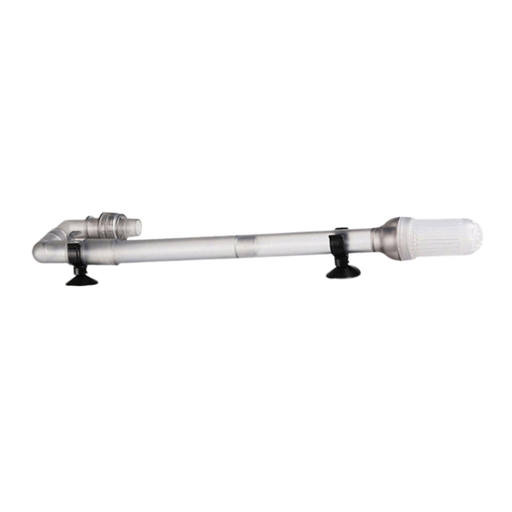 Fish Tank Inflow Outflow Pipe  - Planted Aquarium Aquascape recension och pris