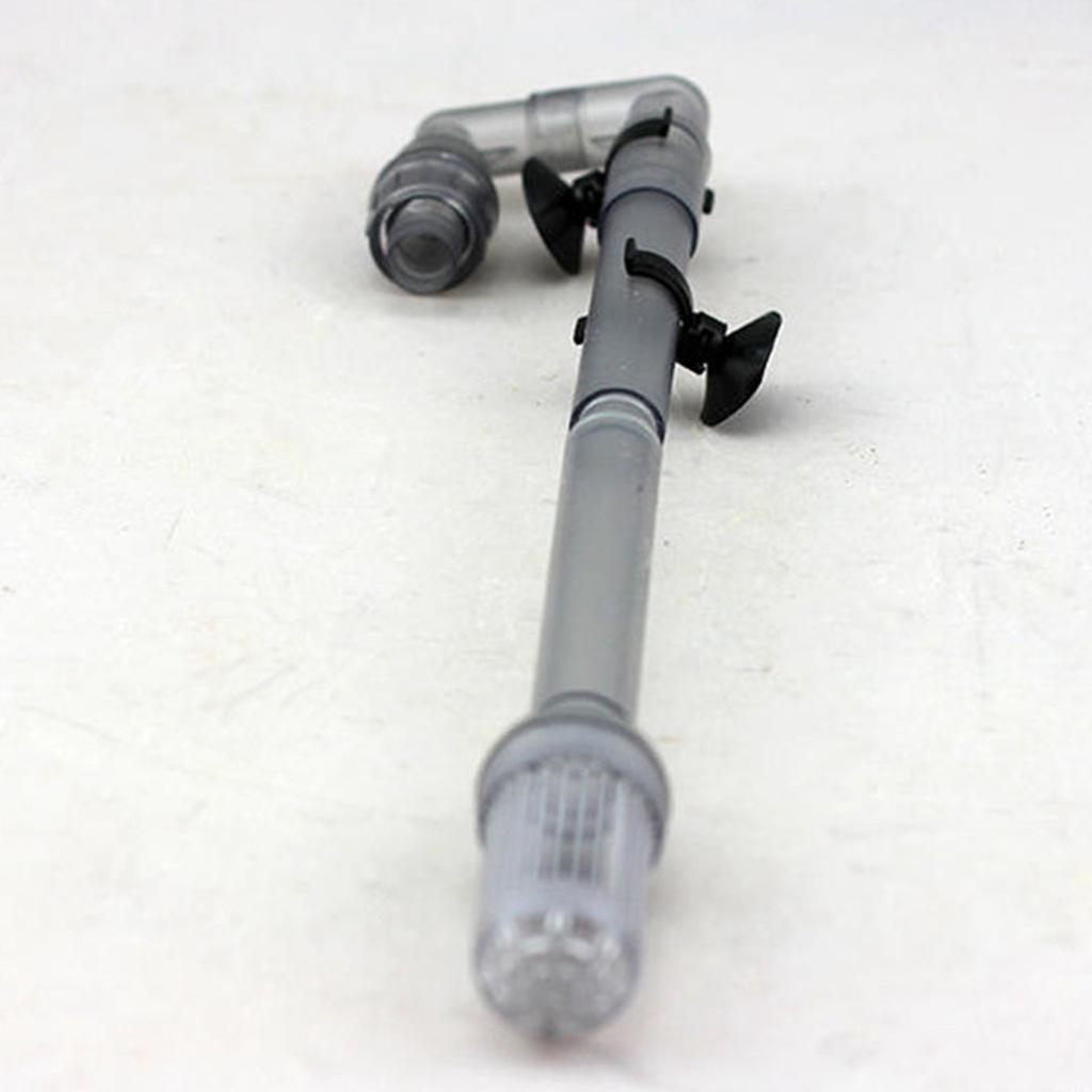 Fish Tank Inflow Outflow Pipe  - Planted Aquarium Aquascape recension och pris