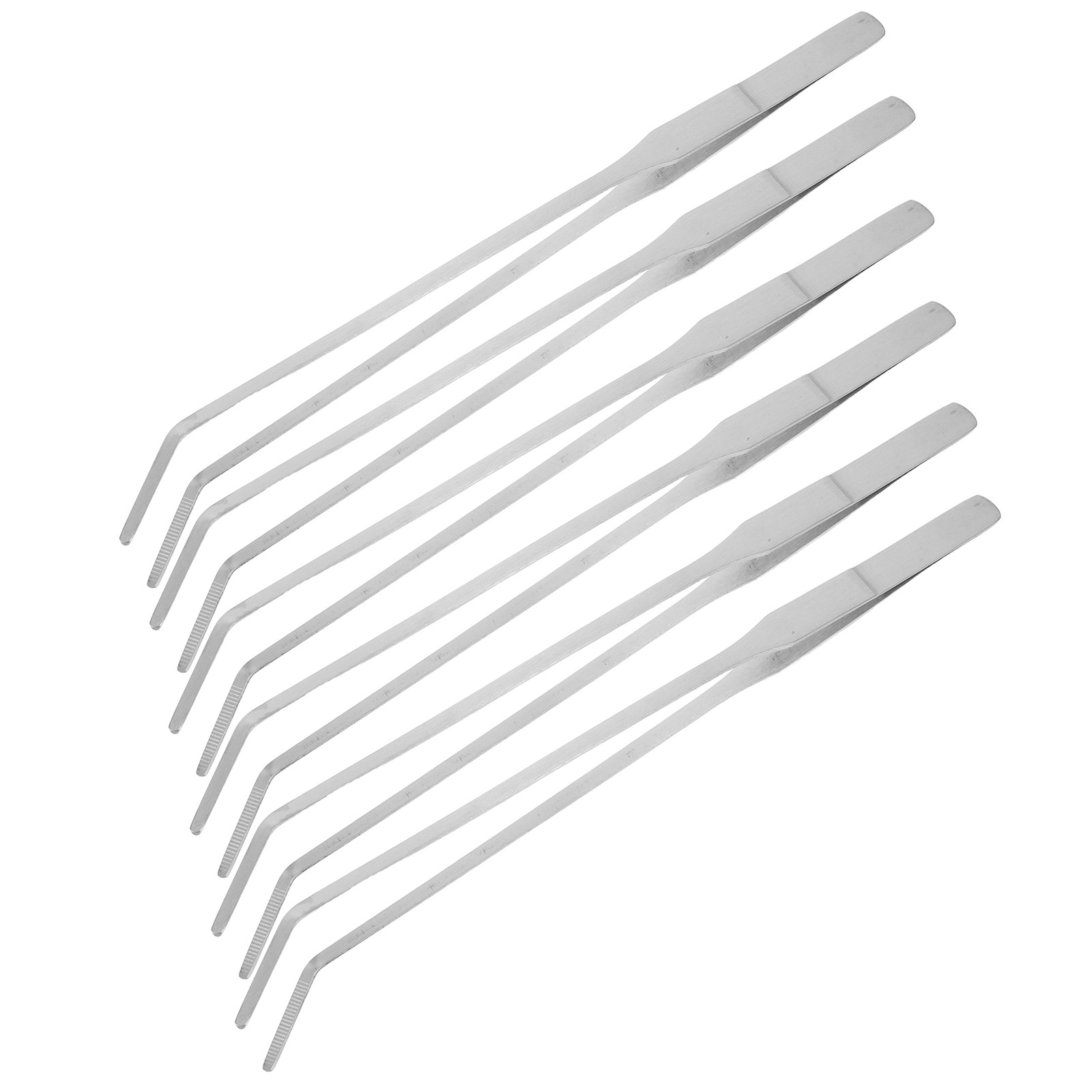 6Pcs Extra Long Stainless Stee - Planted Aquarium Aquascape recension och pris