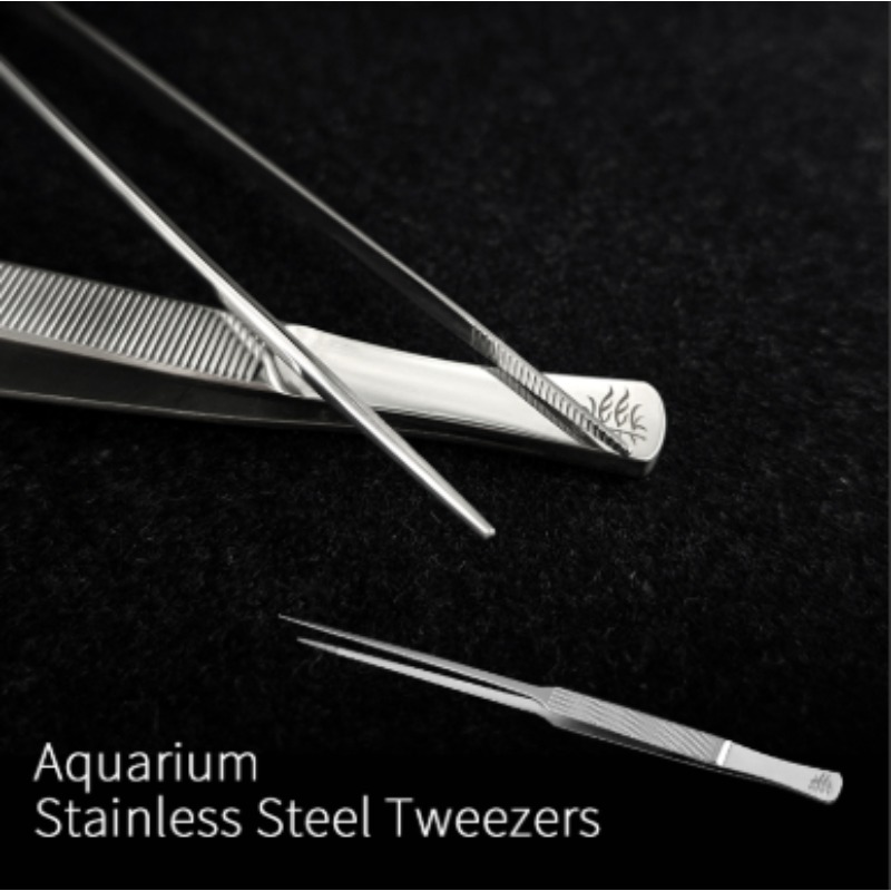 Week Aqua Stainless Steel Aqua - Planted Aquarium Aquascape recension och pris