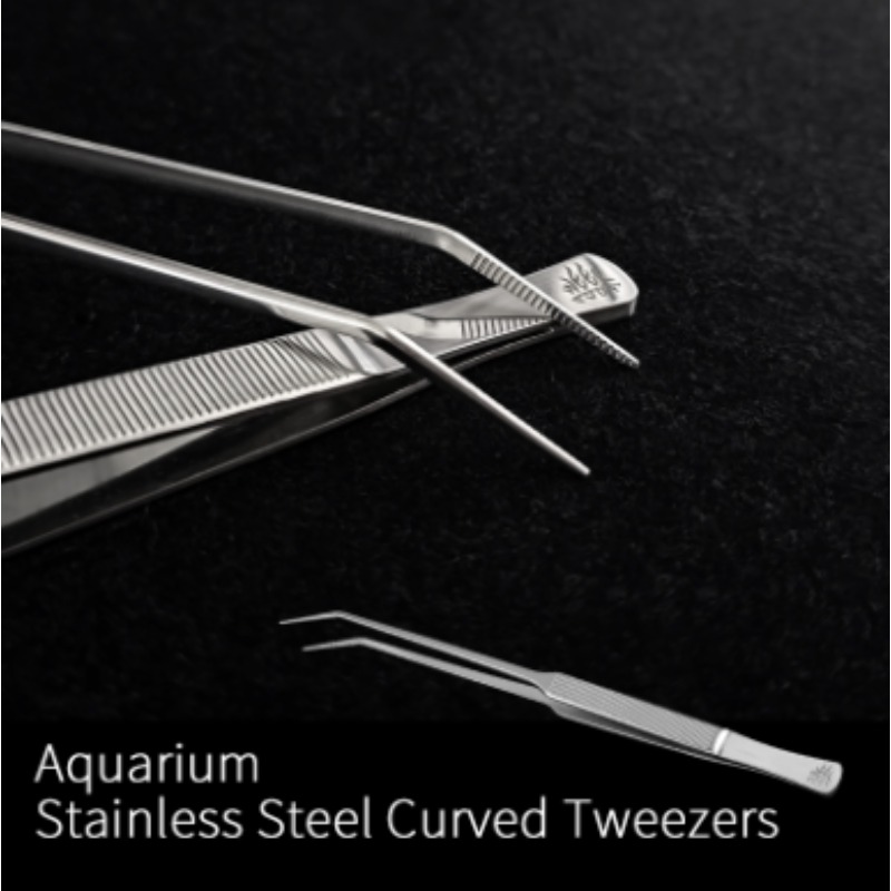 Week Aqua Stainless Steel Aqua - Planted Aquarium Aquascape recension och pris